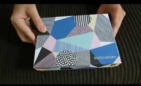 Birchbox Unboxing August 2016!  ♥ ♥ And Promo Code Below