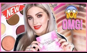 SHAAANXO PALETTE *THE REMIX* 😱🗯 Swatches & Tutorial 💕