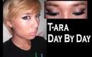 T-ara Day By Day MV Makeup Tutorial