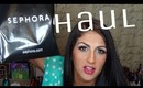 Sephora Haul & More Cheat Haul