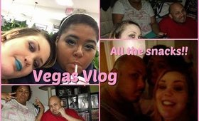 KimiVlogs| Vegas Trip 2015- Day 3: All the Japanese Snacks!!