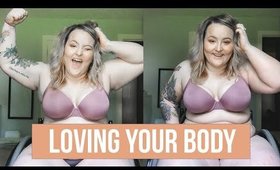 Loving Your Body When You're Disabled / Chronically Ill | heysabrinafaith