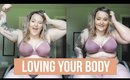 Loving Your Body When You're Disabled / Chronically Ill | heysabrinafaith