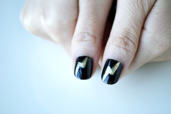 Harry Potter Nail Inspiration | Beautylish