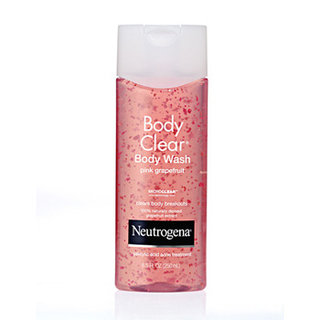 Neutrogena Body Clear Body Wash - Pink Grapefruit