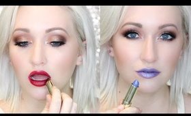 NEW Urban Decay VINTAGE Lipsticks- Party Like it's 1996??