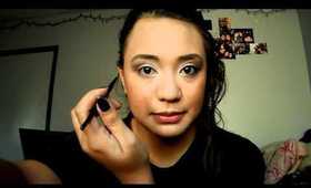 Back to School Look- Pink and Brown (Mini-Series #1)