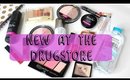 NEW at the DRUGSTORE HAUL 2016
