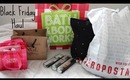 Black Friday Haul! {2013} Bath and Body Works, Victoria's Secret, and Much More!