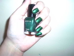 This week's NOTW - Holly by Zoya, check out my blog for more info http://missdawn1012.blogspot.com 