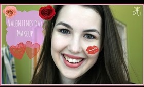 Valentines Day Makeup