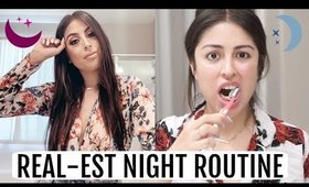 Super REAL NIGHT ROUTINE in my NEW HOUSE! Get UNREADY with ME