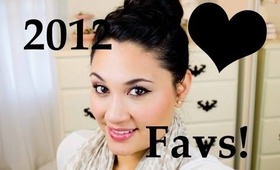 Favorites of 2012!!