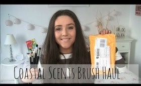 Coastal Scents Brush Haul!