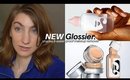 NEW GLOSSIER SHADES & MILKY OIL REVIEW