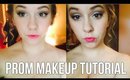 Prom Makeup 2015 / NYX Face Awards Entry 2015