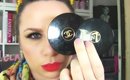 MAKE-UP CONSPIRACY?!? W7 Make-Up & Glow Bronzing Base | Chanel Soleil Tan Bronze Universel Dupe