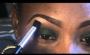 Deep Green "November Makeupchallenge"