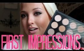 First Impressions | $85 MAC Palette