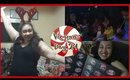 Christmas Eve Street Party // Vlogmas Day 24 | fashionxfairytale