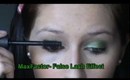 Green eyes tutorial
