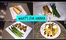 What's for Dinner | Full Week of Family Dinner Ideas