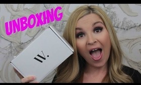Wantable Box Unboxing January 2014