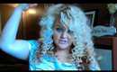 How To: GET BIG CURLY HAIR!
