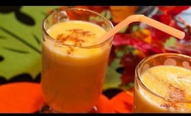 Pumpkin Pie Smoothie