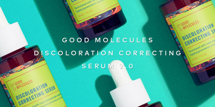 Shop Good Molecules Discoloration Correcting Serum Version 2.0 on Beautylish.com