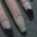  CND Acrylic Nails 