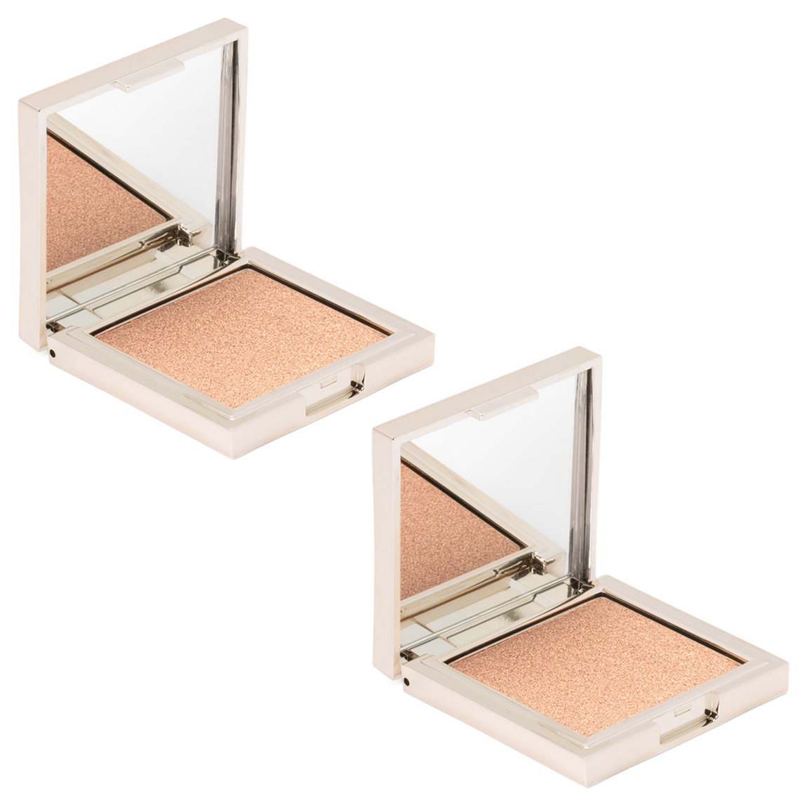 Jouer Cosmetics Powder Highlighter - Skinny Dip (Buy One, Get One) alternative view 1 - product swatch.