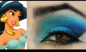 Disney Princess Series: Jasmine