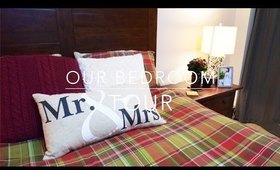 Our Bedroom Tour