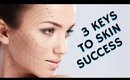 3 KEYS TO HEALTHY CLEAR GLOWING SKIN SUCCESS #MondayMakeupChat - mathias4makeup