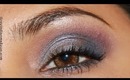 Easy To Do Metallic Smokey Eye : Night Time Clubbing Makeup :pinkyparadise.com Review