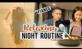 🌙 Lazy & Relaxing EVENING ROUTINE 🌙