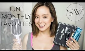 June Favorites 2016