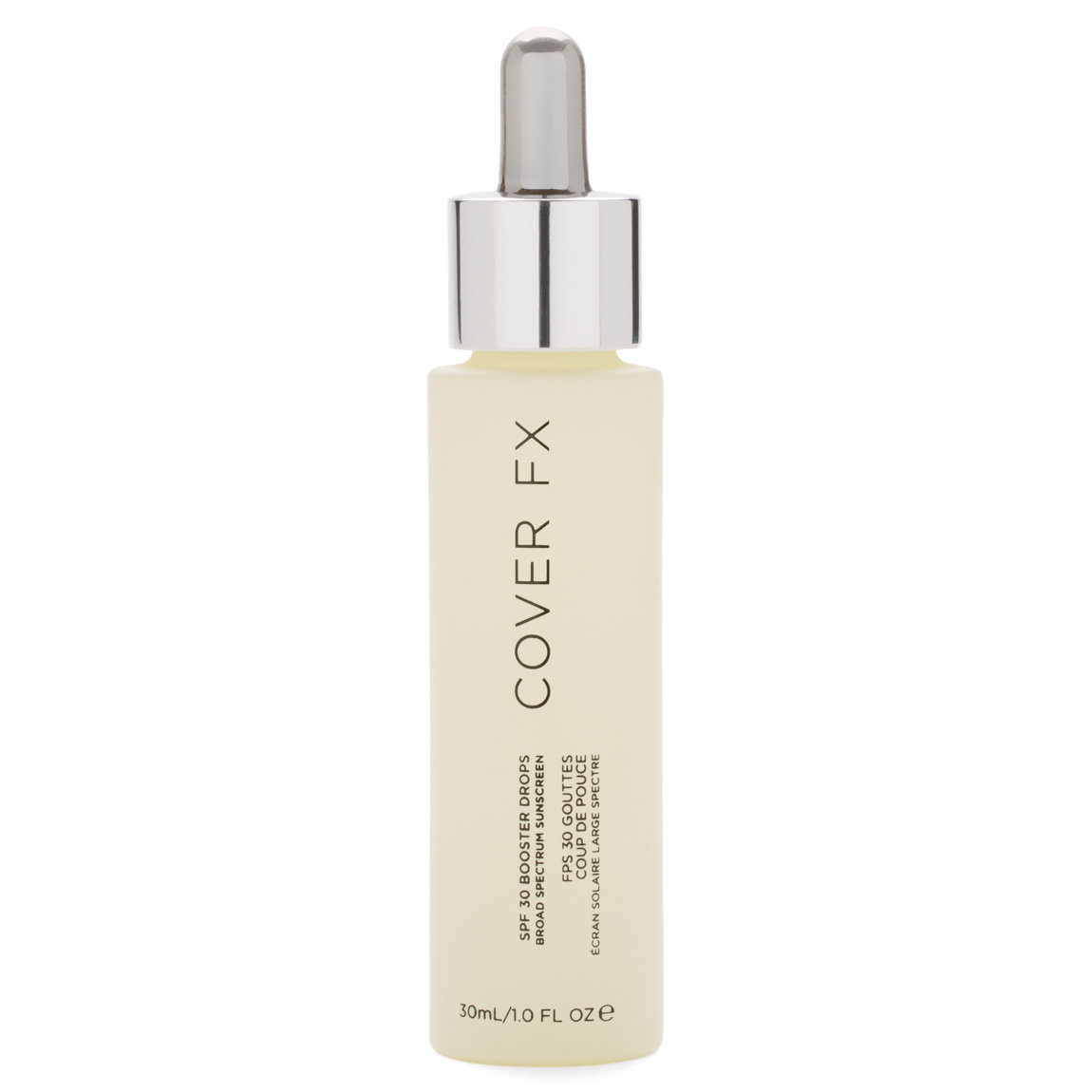 COVER | FX Booster Drops SPF 30 Broad Spectrum Sunscreen | Beautylish