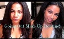 My "Go To" Going Out Make Up Routine!