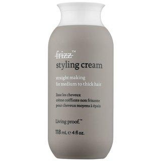Living Proof No Frizz Straight Making Styling Cream