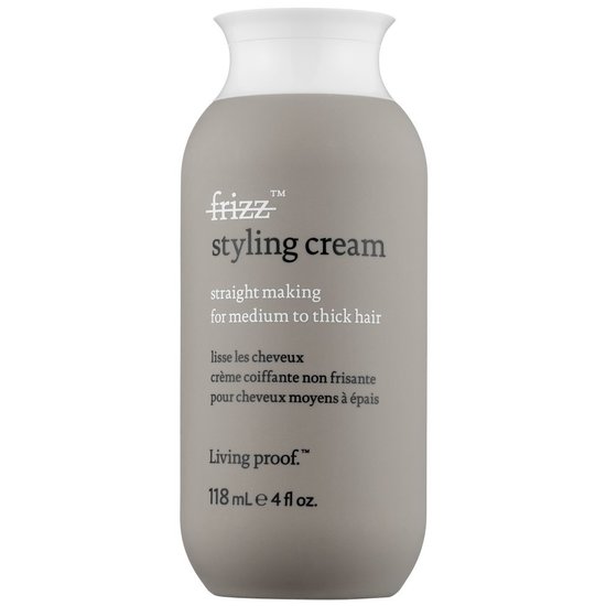 Living Proof No Frizz Straight Making Styling Cream | Beautylish