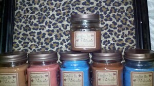 I love Candles By Victoria! She makes the best smelling candles in the world! She is so amazing!!!! Her entire family is amazing!