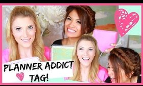 Planner Addict Tag With Elle Fowler and Belinda Selene