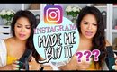 Instagram Made Me Buy It! I CAN'T BELIEVE THIS!
