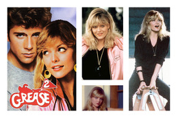 Vintage Inspiration: Michelle Pfeiffer in “Grease 2” 