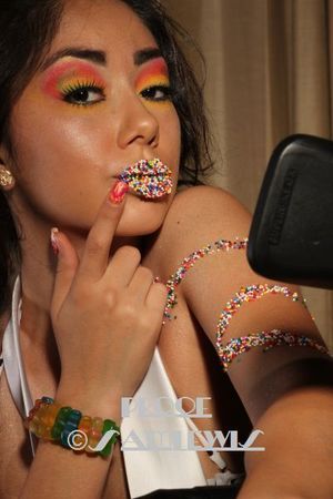 6-2-12
[ME]+ My Hair/Make-up/Nails/Wardrobe Sense= A Well Put Together Shoot!..Thank you to my model and to my photographer for helping my dream be that much closer to a reality♥