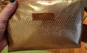 What's In My Makeup Bag?