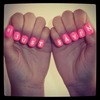 #JustSayin Nails by Sophie Jenner
