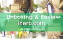 * UNBOXING IHERB * Novedades | Reseña de productos